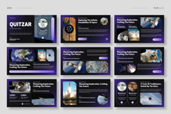 Space Science Keynote Template Product Image 2