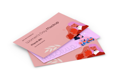 Business Card Mockups Product Image 2