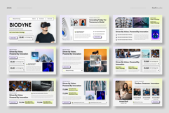 Futuristic Google Slides Template Product Image 2