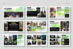 Information Technology Google Slides Template Product Image 2