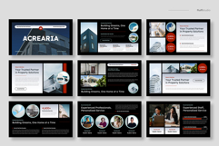 Acrearia - Real Estate Keynote Template Product Image 2