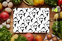 Bat Cutting Board Design - 04 Variations Product Image 1