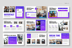 Creative Brief Google Slides Template Product Image 2