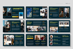 Mobile App Keynote Template Product Image 2