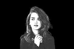 Halftone Photoshop Photo Effect Product Image 9