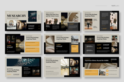 History Museum Google Slides Template Product Image 2