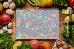 Confetti Glitter Cutting Board Design - 04 Variations Product Image 1