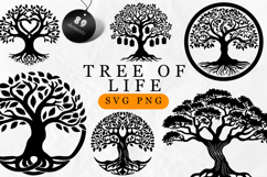 Tree of Life SVG Bundle Product Image 1