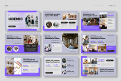 University &amp; Education Keynote Template Product Image 2