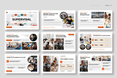 Project Management Keynote Template Product Image 2