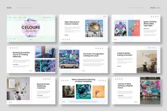 Creative Business Google Slides Template Product Image 2