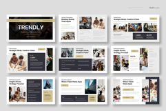 Brand Proposal &amp; Strategy Keynote Template Product Image 2