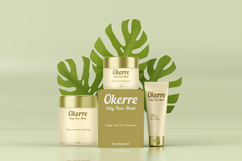 Cosmetic Set Mockup Product Image 2