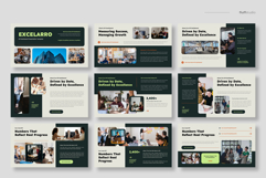 KPI Dashboard Powerpoint Template Product Image 2