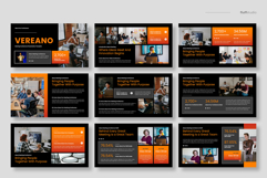 Conference Keynote Template Product Image 2