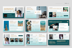 Islamic &amp; Arabic Powerpoint Template Product Image 2