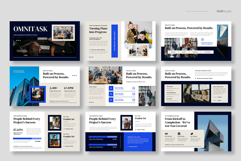 Project Management Powerpoint Template Product Image 2