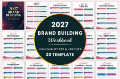 2027 Brand Building Workbook Kdp interiors Product Image 1