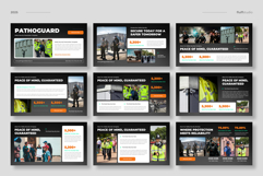 Security &amp; Safety Google Slides Template Product Image 2