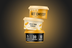 Food Container Mockup Set Product Image 2