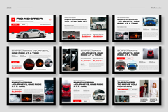 Car Automotive Keynote Template Product Image 2