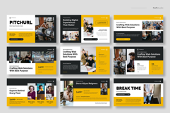 Website Proposal Google Slides Template Product Image 2