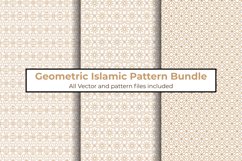 Islamic Style Seamless Patterns Set Vol-05 Product Image 1