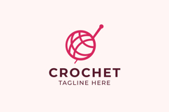 Crochet Logo Product Image 1