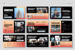 Comparison Analysis Keynote Template Product Image 2