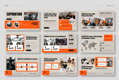 Product Roadmap Powerpoint Template Product Image 2