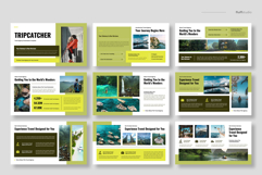 Travel Agency Google Slides Template Product Image 2