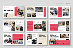 Marketing Plan Keynote Template Product Image 2