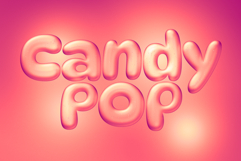 Bubble Text Effect Product Image 2