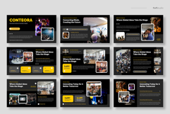 International Conference Keynote Template Product Image 2