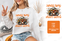 Music Loud Happy Crowd Design Product Image 1