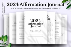 2024 Affirmation Journal Kdp Interior Product Image 1