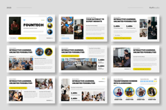 Webinar Course Google Slides Template Product Image 2