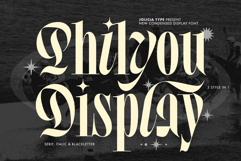 Philyou Display | Clean &amp; Expressive Product Image 1