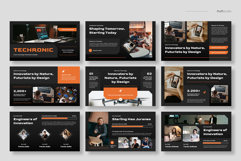 Future Technology Keynote Template Product Image 2
