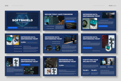 Cyber Security Powerpoint Template Product Image 2