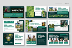 Modern Agriculture Powerpoint Template Product Image 2