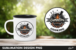 BBQ Sublimation PNG, Grilling Quote PNG Product Image 1