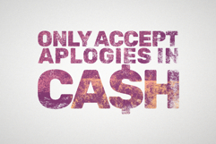 Letterpress Text Effect Template Product Image 4