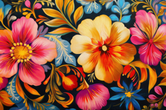 Flowers Background Wallpaper Product Image 1