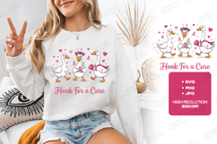 Protect Farm Animals SVG - Breast Cancer Awareness Product Image 1