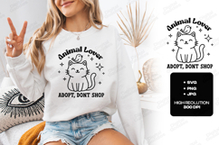 Animal Lover SVG Product Image 1