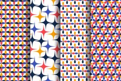 Vector Modern Seamless Pattern and Digital Paper Product Image 2