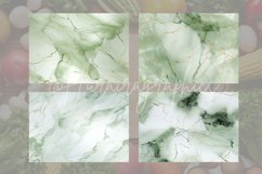 Green white marble Cutting Board Design - 04 Variations Product Image 2