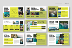 Travel Agency Powerpoint Template Product Image 3