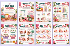 Easy Crochet Projects for Beginners | Printable Crochet Product Image 2